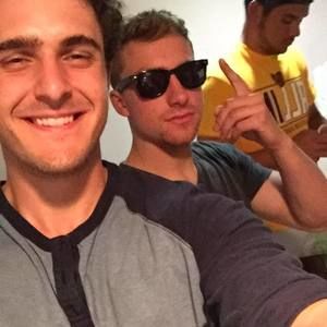 Meet your Posher, Darren